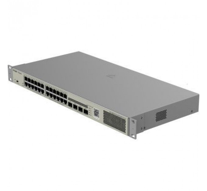 Комутатор мережевий Ruijie Networks RG-NBS3100-24GT4SFP-P-V2
