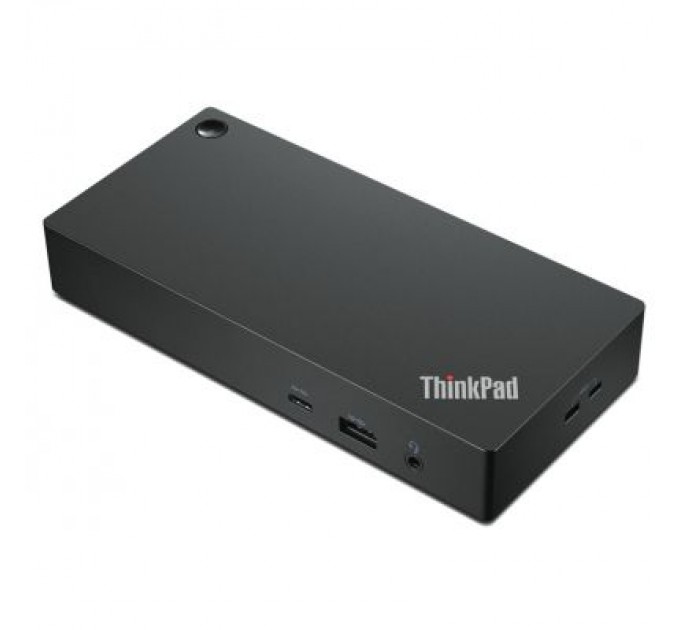 Порт-реплікатор Lenovo ThinkPad Universal USB-C Dock (40AY0090EU)
