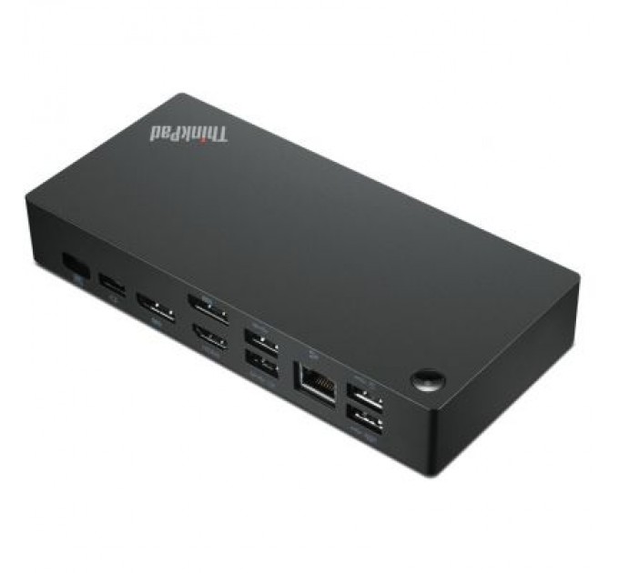 Порт-реплікатор Lenovo ThinkPad Universal USB-C Dock (40AY0090EU)
