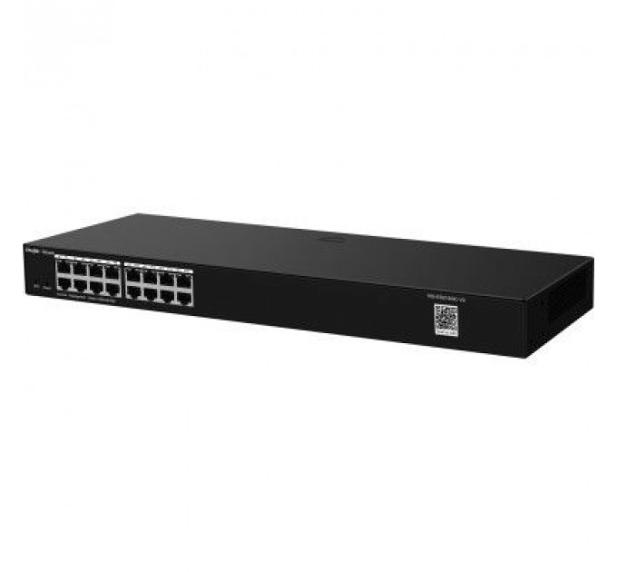 Комутатор мережевий Ruijie Networks RG-ES216GC-V2