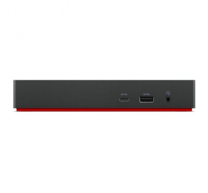 Порт-реплікатор Lenovo ThinkPad Universal USB-C Dock (40AY0090EU)