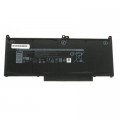 Dell Акумулятор до ноутбука Dell Latitude 7300 MXV9V, 7500mAh (60Wh), 4cell, 7.6V, Li-ion (A47670)
