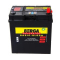 Berga Акумулятор автомобільний Berga Basicblock 35Ah ASIA Ев (-/+) ТК (300EN) (5351180307902)