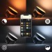 Philips Настільна лампа Philips Hue Iris, Color, BT, DIM, чорна (929002376201)