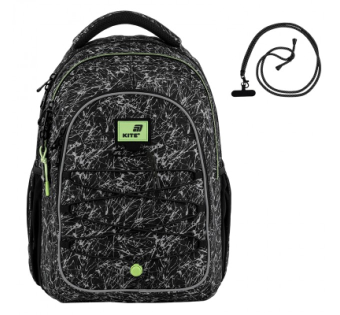 Kite Рюкзак шкільний Kite Education teens 8001L-1 (K25-8001L-1)