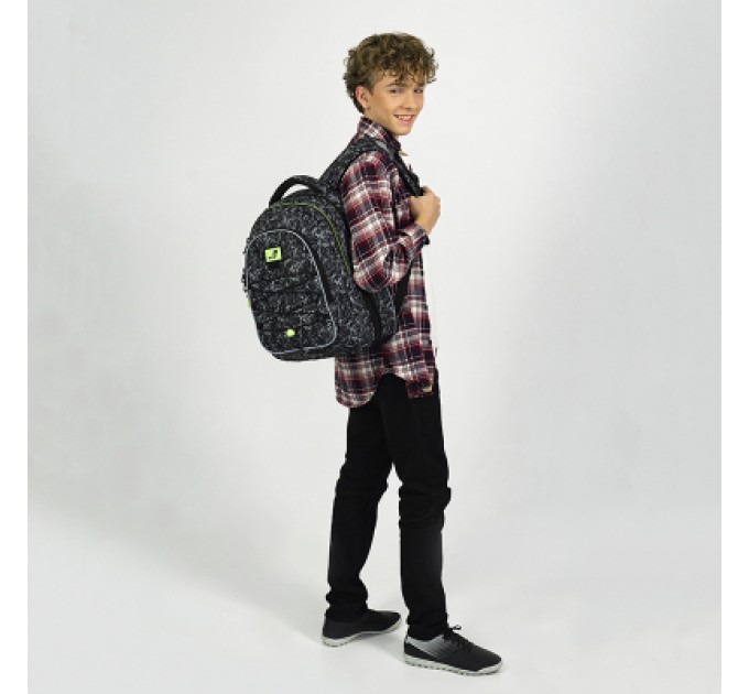 Kite Рюкзак шкільний Kite Education teens 8001L-1 (K25-8001L-1)