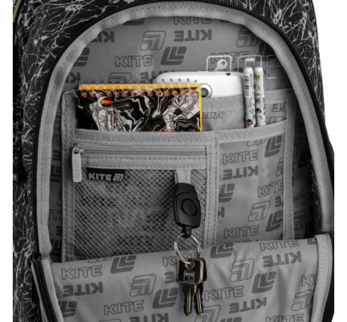 Kite Рюкзак шкільний Kite Education teens 8001L-1 (K25-8001L-1)