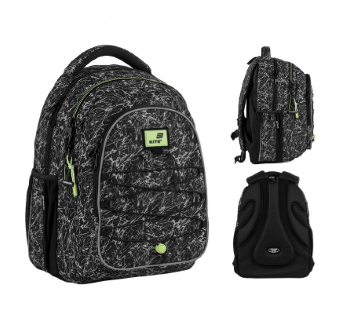 Kite Рюкзак шкільний Kite Education teens 8001L-1 (K25-8001L-1)