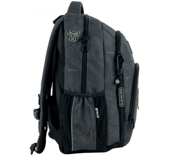 Kite Рюкзак шкільний Kite Education teens 905M Transformers (TF25-905M)