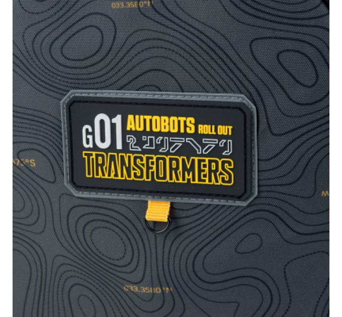 Kite Рюкзак шкільний Kite Education teens 905M Transformers (TF25-905M)