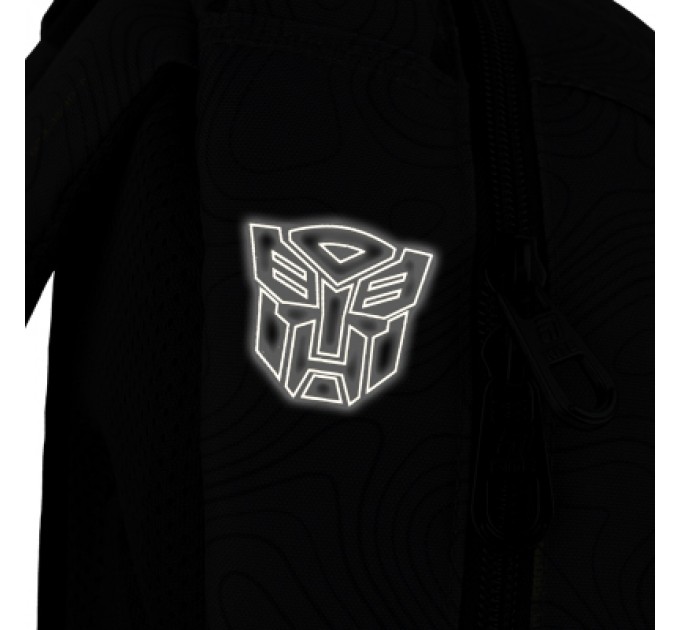 Kite Рюкзак шкільний Kite Education teens 905M Transformers (TF25-905M)