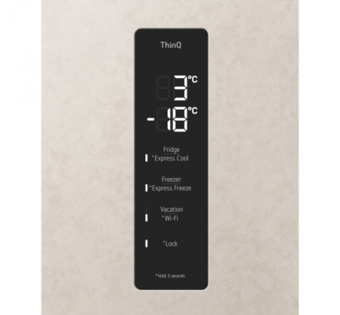 LG Холодильник LG GC-B509FEPW