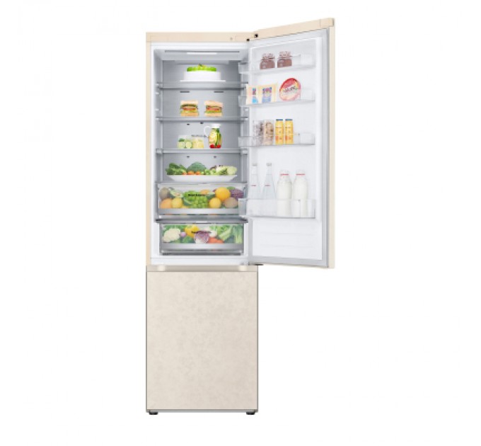 LG Холодильник LG GC-B509FEPW