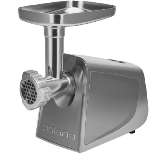 Polaris М'ясорубка Polaris PMG 2294 Металік