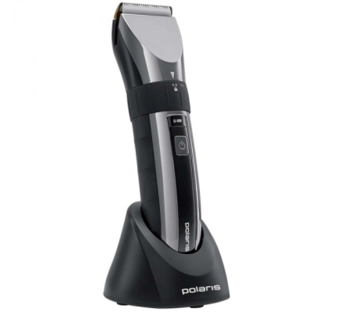 Polaris Машинка для стрижки Polaris PHC 4111 Чорний/Хром
