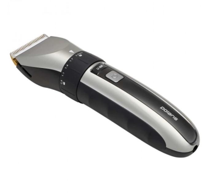 Polaris Машинка для стрижки Polaris PHC 4111 Чорний/Хром