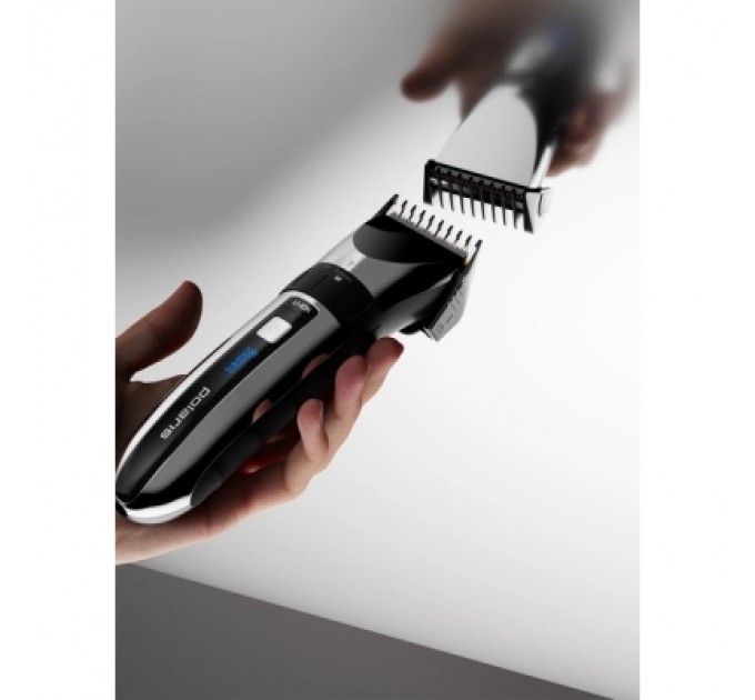 Polaris Машинка для стрижки Polaris PHC 4111 Чорний/Хром