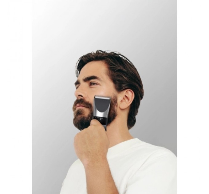 Polaris Машинка для стрижки Polaris PHC 4111 Чорний/Хром