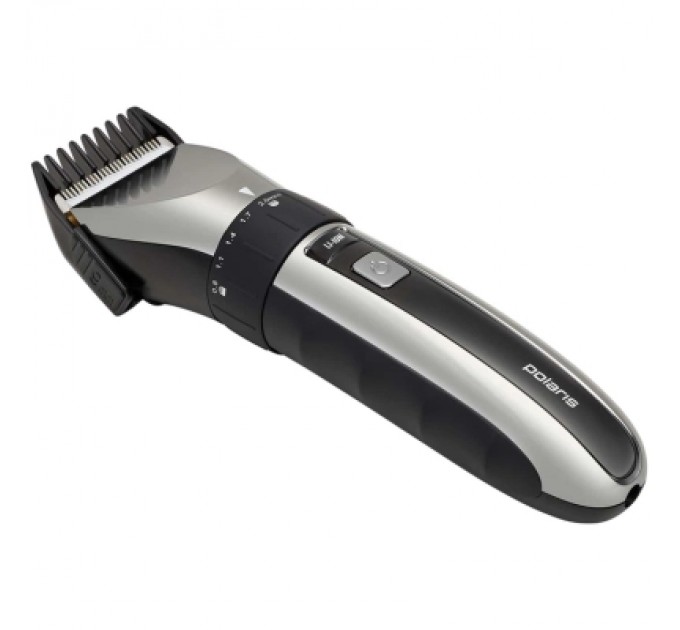 Polaris Машинка для стрижки Polaris PHC 4111 Чорний/Хром