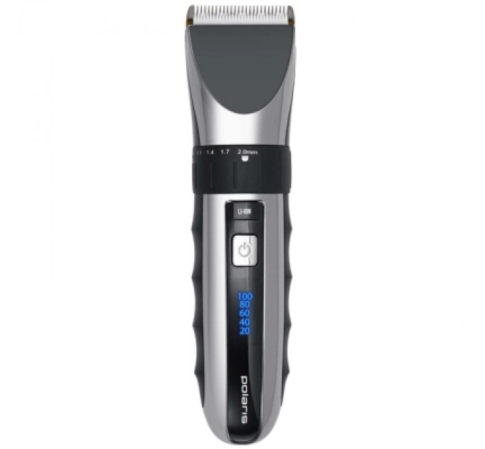 Polaris Машинка для стрижки Polaris PHC 4111 Чорний/Хром