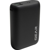 Батарея універсальна GEAR 20000mAh, PD/70W, black (DL203C)