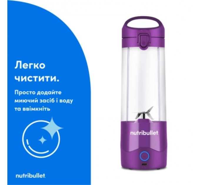 NUTRIBULLET Блендер NUTRIBULLET NBP003PU
