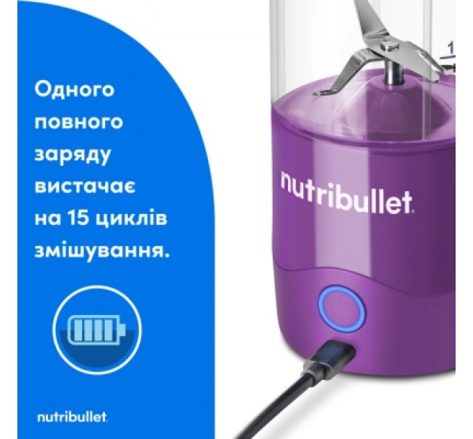 NUTRIBULLET Блендер NUTRIBULLET NBP003PU