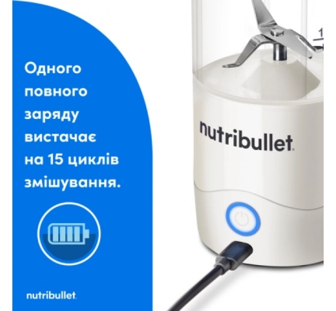 NUTRIBULLET Блендер NUTRIBULLET NBP003W