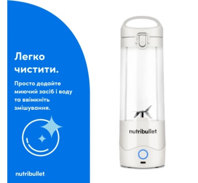 NUTRIBULLET Блендер NUTRIBULLET NBP003W