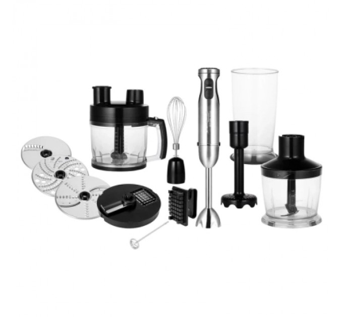 Polaris Блендер Polaris PHB 1604AL CUBE Нержавіюча сталь/чорни