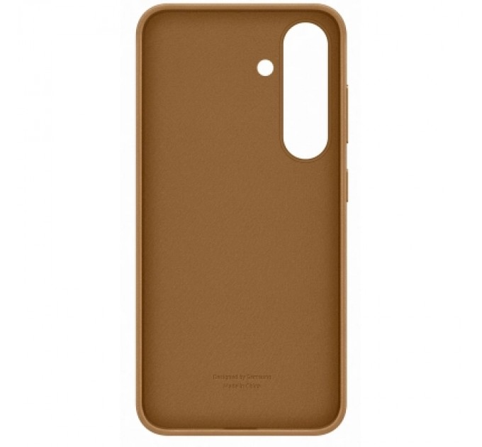 Samsung Чохол до мобільного телефона Samsung Kindsuit Samsung Galaxy S25 Camel (EF-VS931PFEGWW)