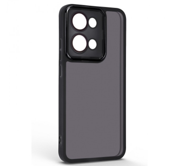 Armorstandart Чохол до мобільного телефона Armorstandart Shade OPPO Reno13 5G Black (ARM83461)