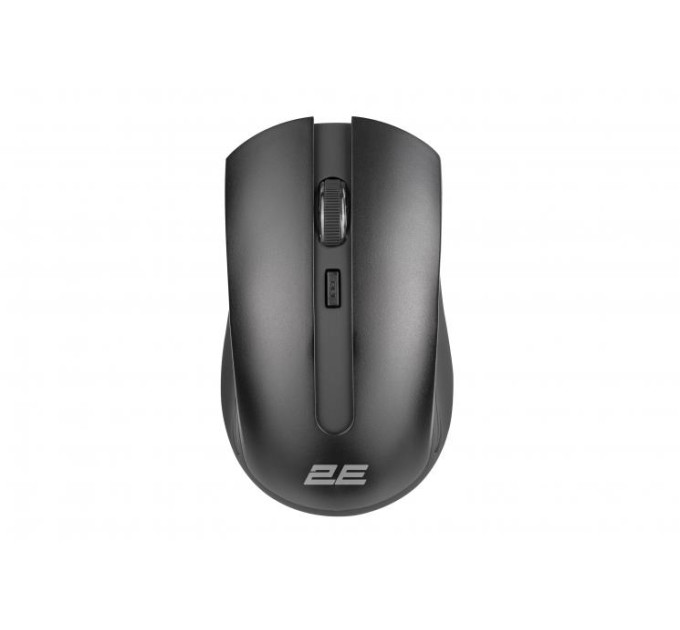 2E Мишка 2E MF217 Wireless Black (2E-MF217WB)