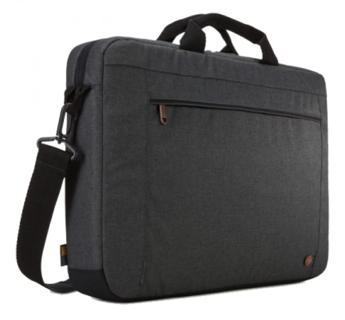Case Logic Сумка для ноутбука Case Logic 15.6" Era Attache ERAA-116 Obsidian (3205339)
