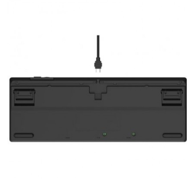 A4Tech Клавіатура A4Tech Bloody WS87 Naraka Wireless/Bluetooth Black/Red (4711421001113)