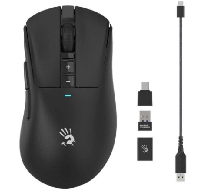 A4Tech Мишка A4Tech Bloody R73 Pro Wireless Black (4711421002332)