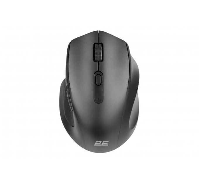 2E Мишка 2E MF240 Wireless Black (2E-MF240WB)