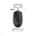 Trust Мишка Trust Basi USB Black (24271)