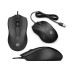 HP Мишка HP 100 USB Black (6VY96AA)