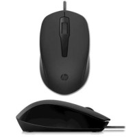 Мишка HP 150 USB Black (240J6AA)