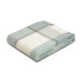 Billerbeck Плед Billerbeck Bergamo green 130х170 (797681)