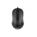 2E Мишка 2E MF160 USB Black (2E-MF160UB)