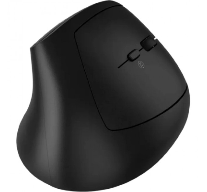 Canyon Мишка Canyon MW-25 LED Silent Wireless/Bluetooth Black (CNS-CMSW25)