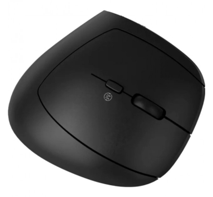 Canyon Мишка Canyon MW-25 LED Silent Wireless/Bluetooth Black (CNS-CMSW25)