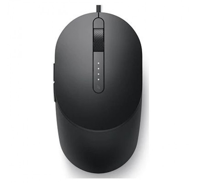 Мишка Dell MS3220 Laser USB Black (570-ABHN)
