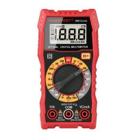 Цифровий мультиметр Habotest HT108L DC600V/10A, AC600V (HT108L)