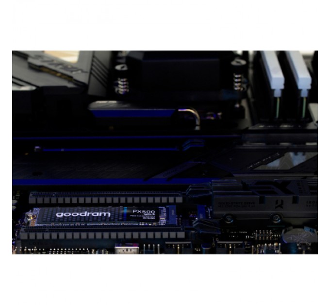 Goodram Накопичувач SSD M.2 2280 256GB PX500 Goodram (SSDPR-PX500-256-80-G3)