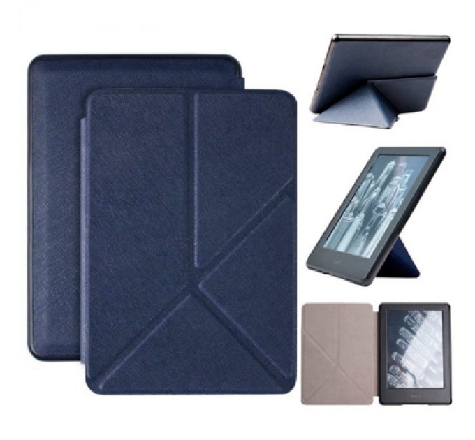 Armorstandart Чохол до електронної книги Armorstandart Amazon Kindle 11th Gen 2022 / 2024 Dark Blue (ARM83843)