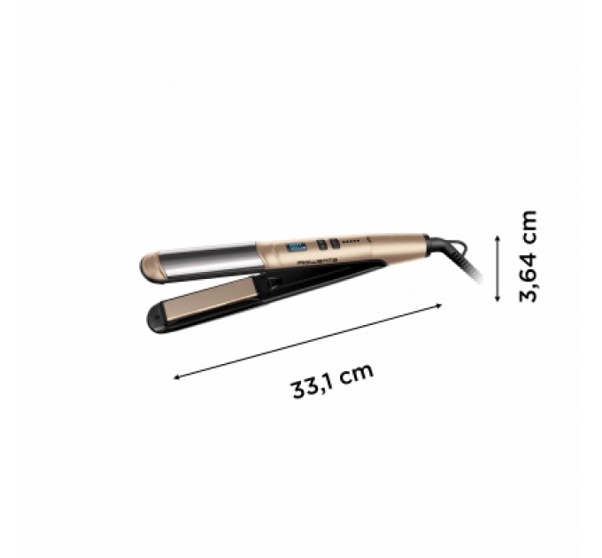 Rowenta Вирівнювач для волосся Rowenta SF4641F0