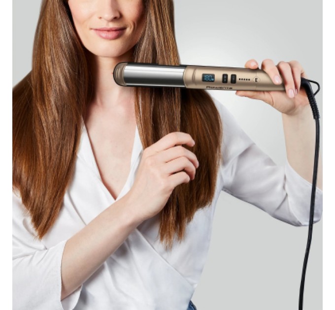 Rowenta Вирівнювач для волосся Rowenta SF4641F0